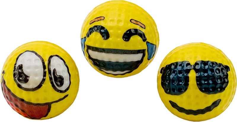 Izzo Golf Tru Spin Foam Practice Balls - with Option of shagger/Practice Set - Image 2